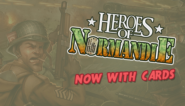 Heroes of Normandie