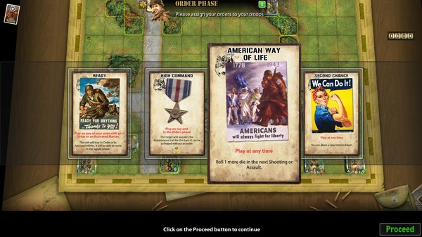 Скриншот из Heroes of Normandie Скриншот из Heroes of Normandie