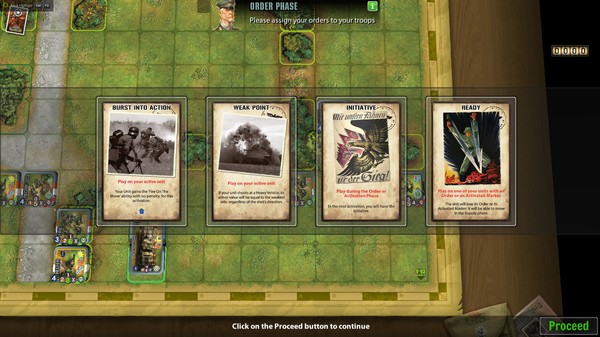 Heroes of Normandie game for Linux 1