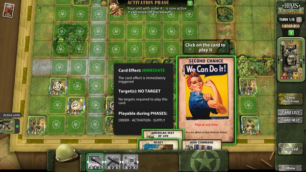 Скриншот из Heroes of Normandie Скриншот из Heroes of Normandie