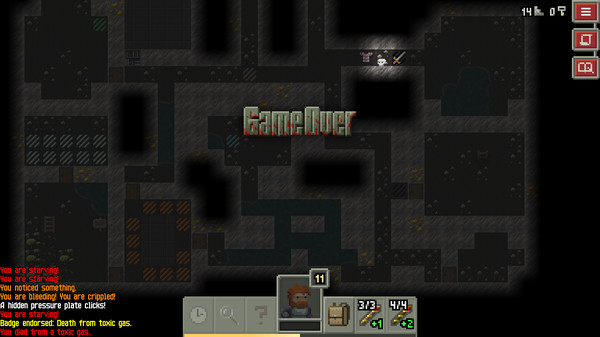 Pixel Dungeon Steam