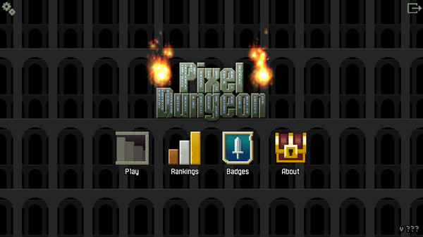 Pixel Dungeon screenshot