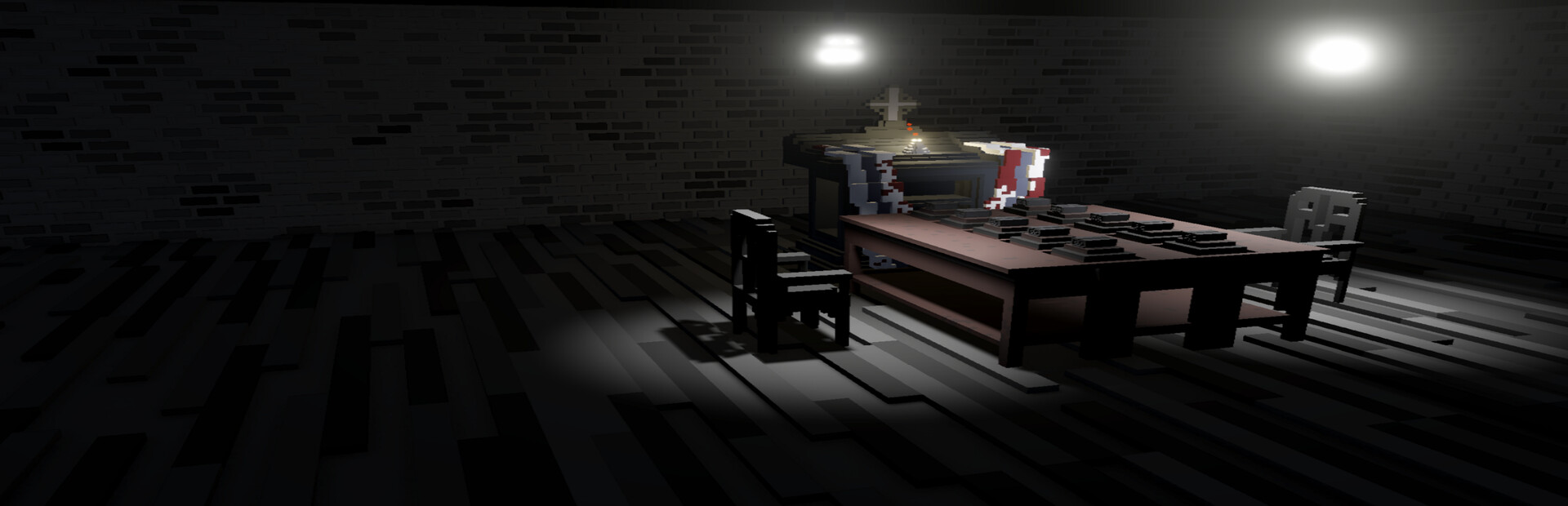 Rob your friends or die