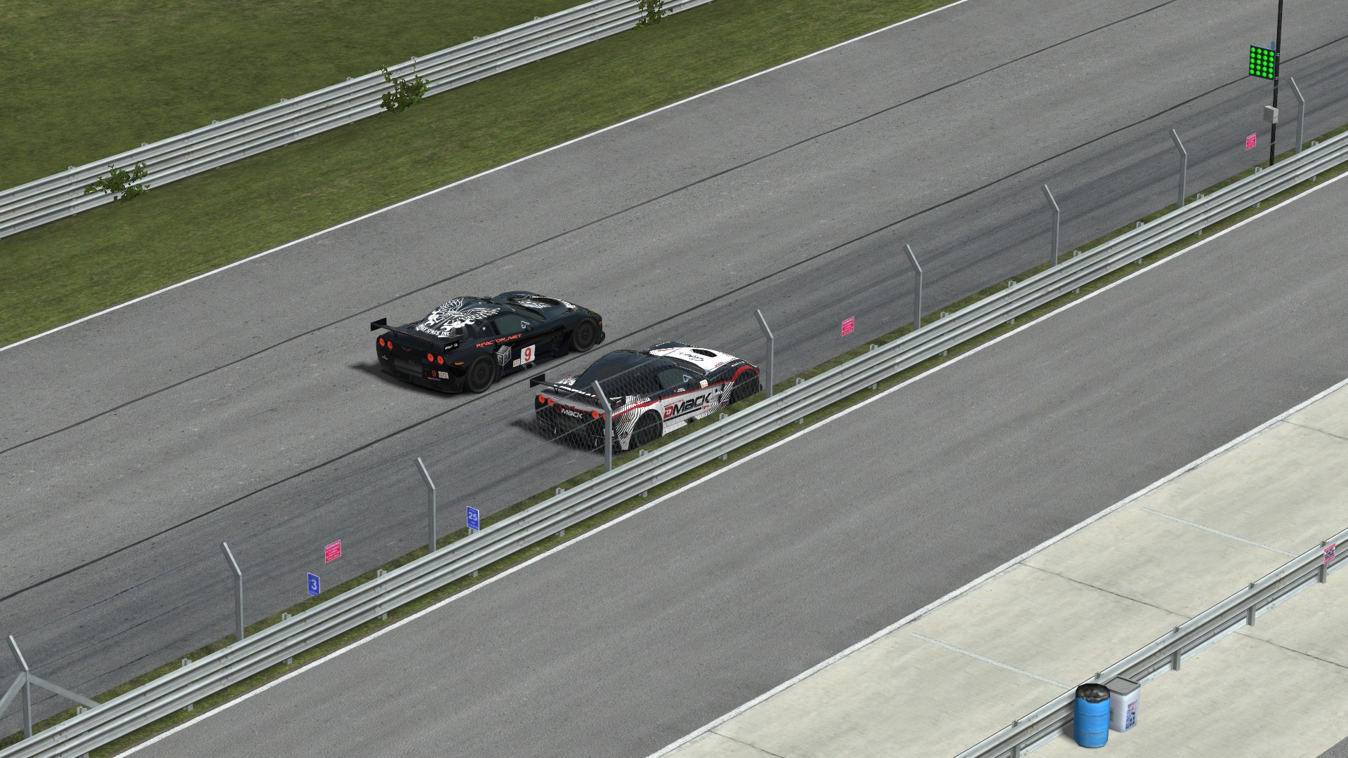 rfactor 2 nascar tracks