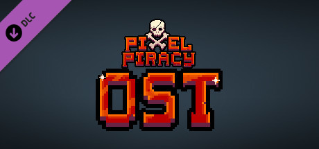 Pixel Piracy OST cover art
