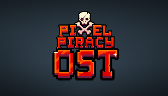 Скриншот из Pixel Piracy OST