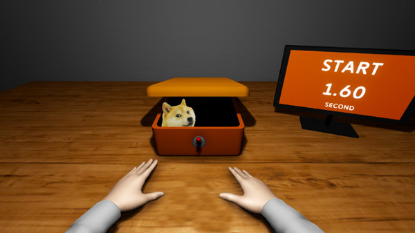 Скриншот из Useless Box