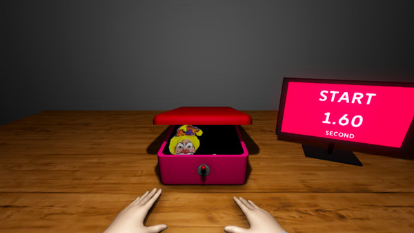 Скриншот из Useless Box