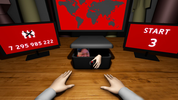 Скриншот из Useless Box