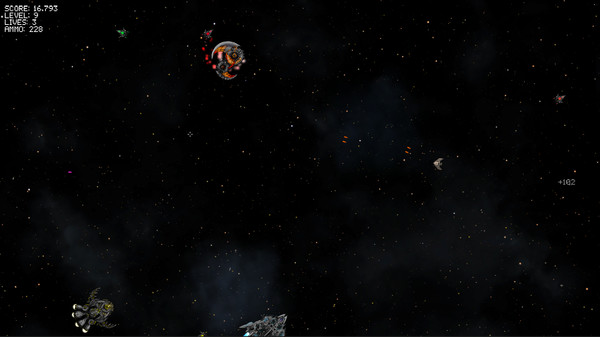 Generic Space Shooterfor windows and Linux 1