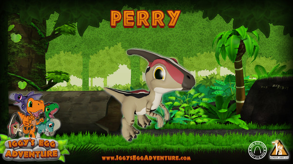 Скриншот из Iggy's Egg Adventure