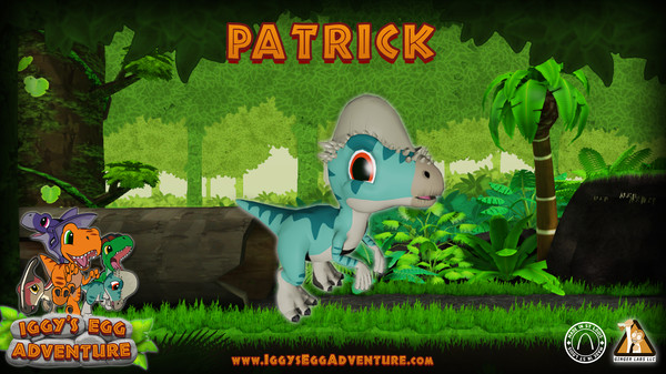 Скриншот из Iggy's Egg Adventure