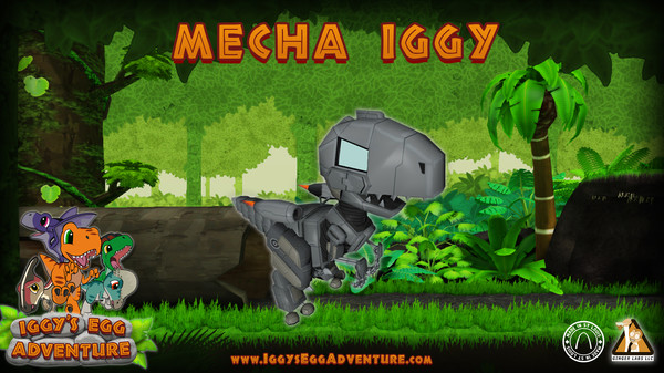 Скриншот из Iggy's Egg Adventure