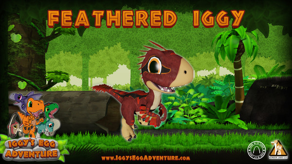 Скриншот из Iggy's Egg Adventure