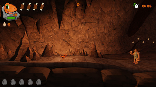 Скриншот из Iggy's Egg Adventure