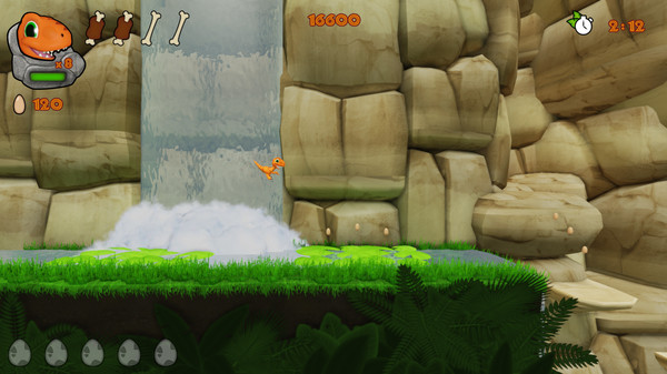 Скриншот из Iggy's Egg Adventure