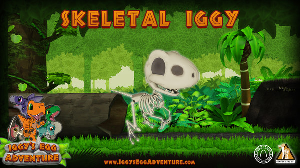 Скриншот из Iggy's Egg Adventure