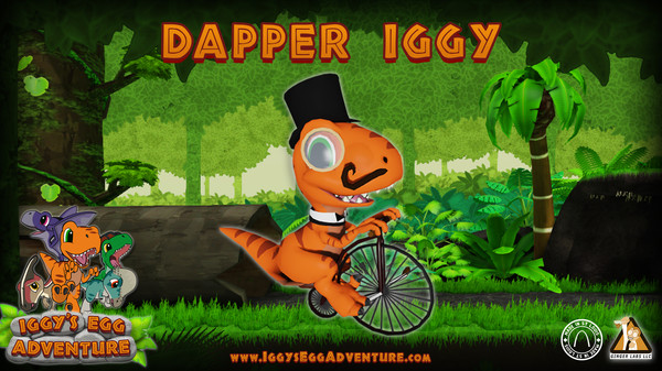 Скриншот из Iggy's Egg Adventure
