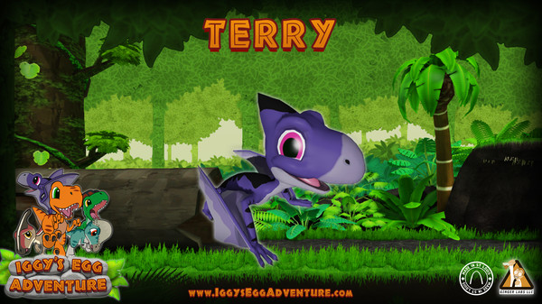 Скриншот из Iggy's Egg Adventure