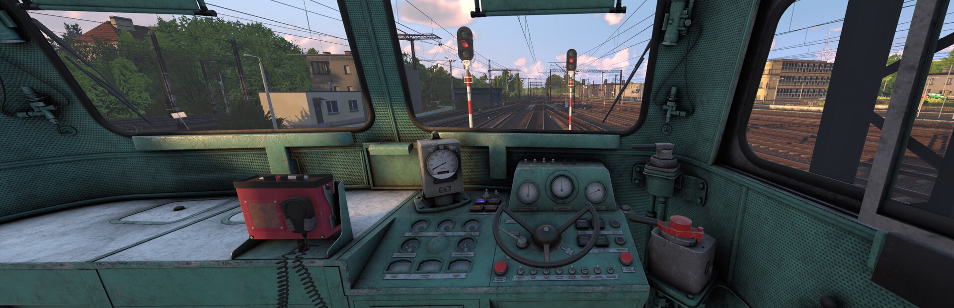 Train Driver 2