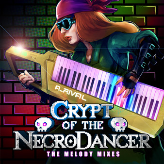 Скриншот из Crypt of the NecroDancer Extended Soundtrack