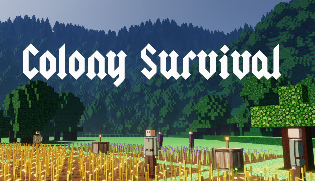 Colony Survival on Steam