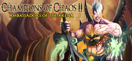 Champions Of Chaos 2 cover art