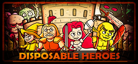 View Disposable Heroes on IsThereAnyDeal