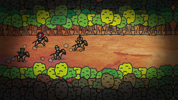 Скриншот из Disposable Heroes Скриншот из Disposable Heroes