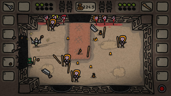 Скриншот из Disposable Heroes Скриншот из Disposable Heroes