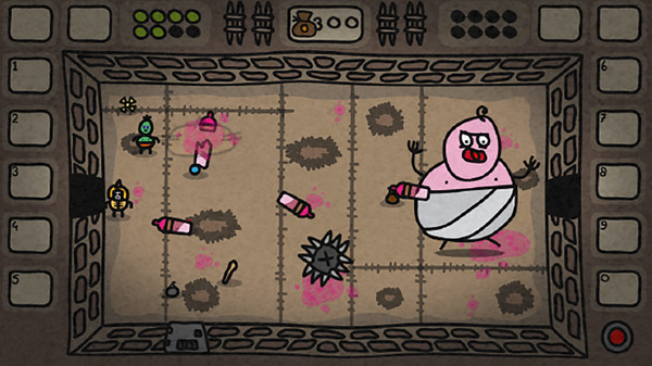 Скриншот из Disposable Heroes Скриншот из Disposable Heroes