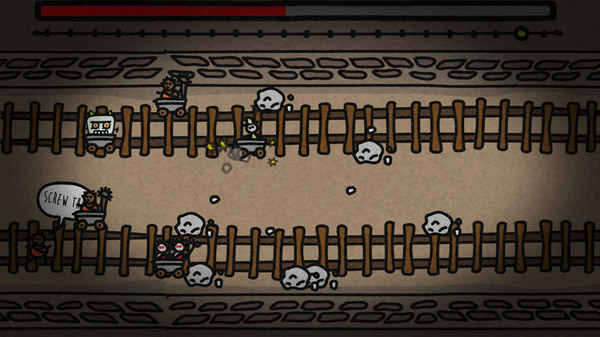 Скриншот из Disposable Heroes Скриншот из Disposable Heroes