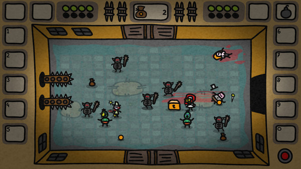 Скриншот из Disposable Heroes Скриншот из Disposable Heroes