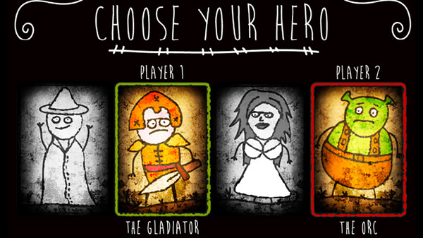 Скриншот из Disposable Heroes Скриншот из Disposable Heroes