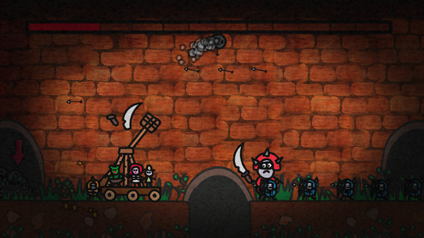 Скриншот из Disposable Heroes Скриншот из Disposable Heroes