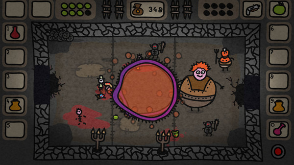 Скриншот из Disposable Heroes Скриншот из Disposable Heroes