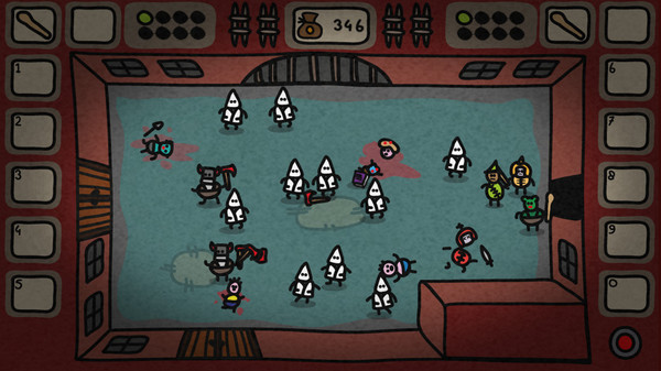 Скриншот из Disposable Heroes Скриншот из Disposable Heroes