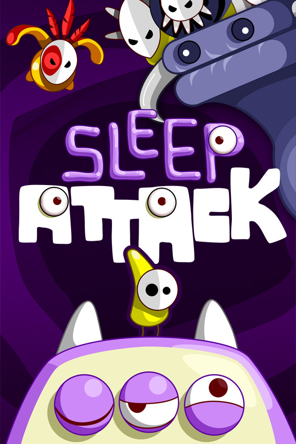 Sleep Attack for steam