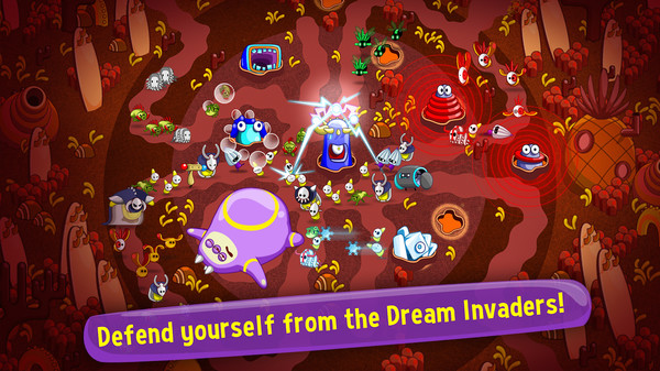 Sleep Attack game for windows Pc 1