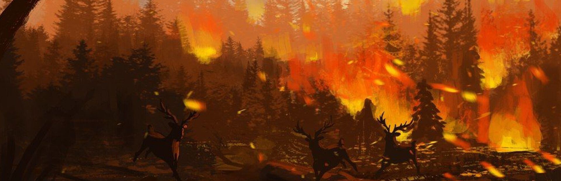 The Firestorm is Coming