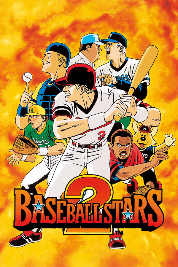 BASEBALL STARS 2 for steam