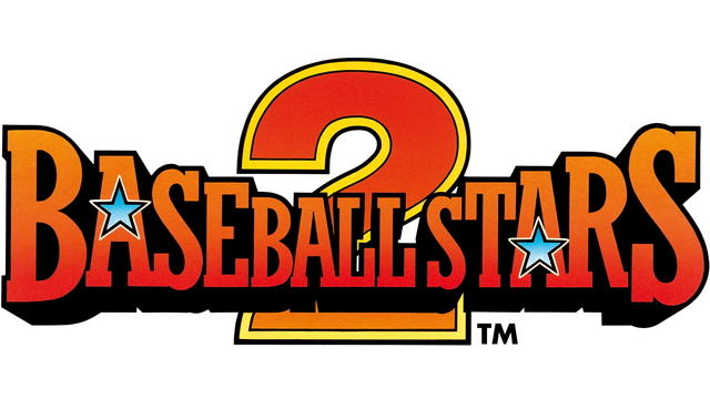 BASEBALL STARS 2 Logo