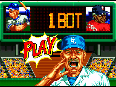 BASEBALL STARS 2 game for Linux 1