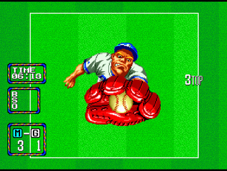 BASEBALL STARS 2 screenshot