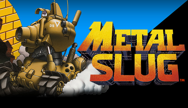 metal slug 1 hacked game