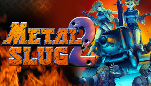 METAL SLUG 2 on Steam