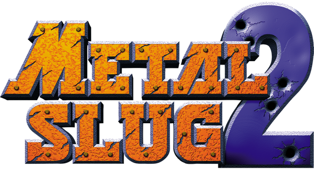 METAL SLUG 2 Logo