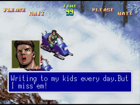 Скриншот из SHOCK TROOPERS Скриншот из SHOCK TROOPERS