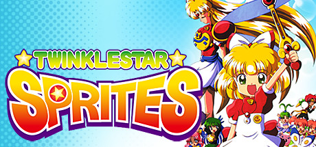 TWINKLE STAR SPRITES cover art