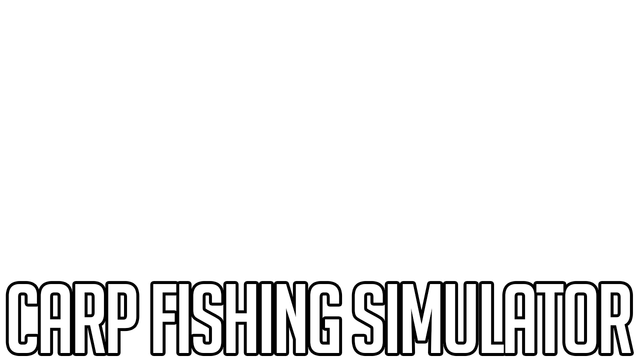 Carp Fishing Simulator Logo